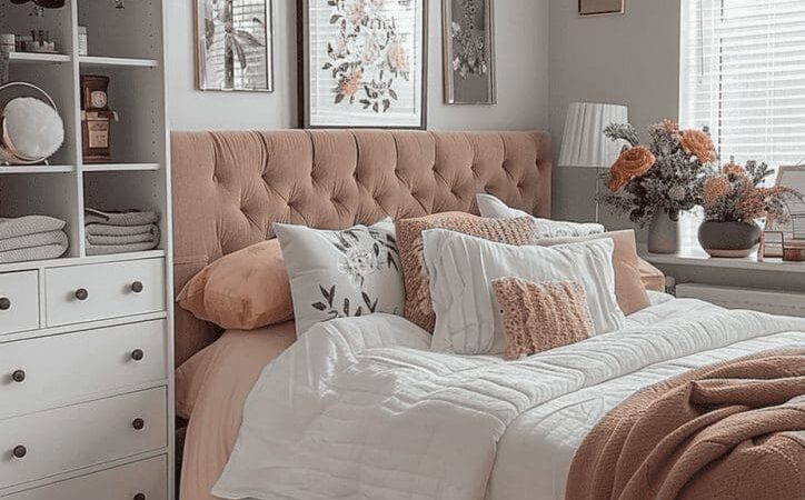 29 Insanely Cute Teen Girl Bedroom Ideas