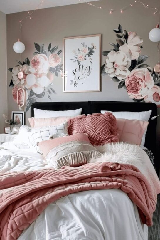 15 Insanely Cute Teen Girl Bedroom Ideas