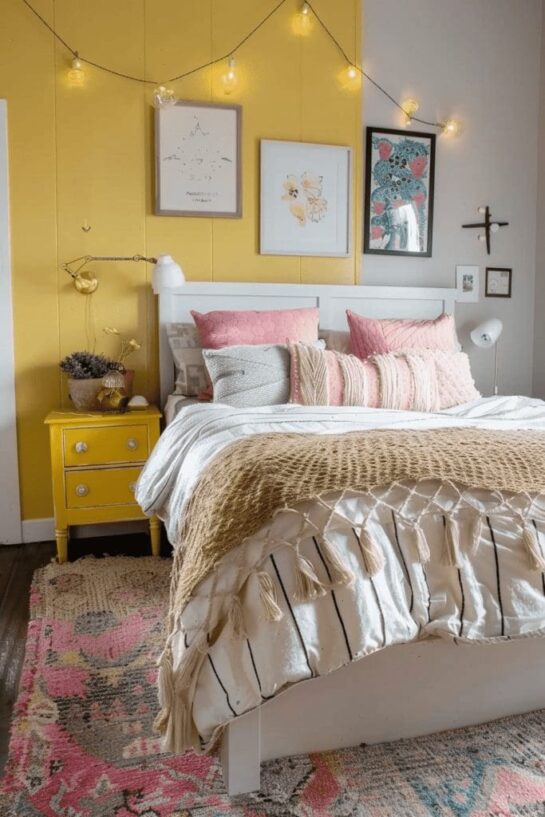 15 Insanely Cute Teen Girl Bedroom Ideas