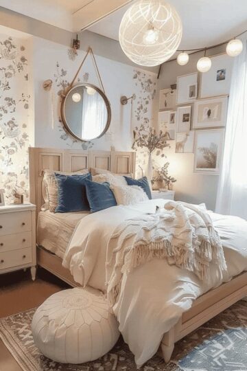 15 Insanely Cute Teen Girl Bedroom Ideas