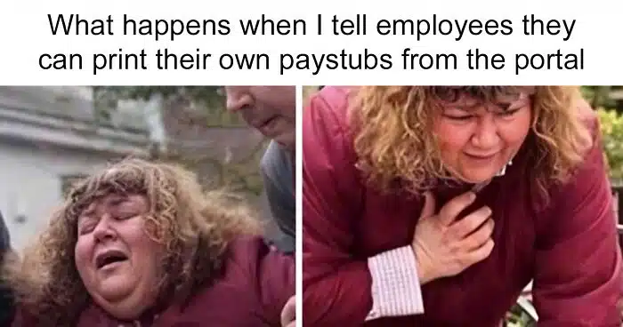 Classic HR Memes”:50 Painfully Hilarious Posts