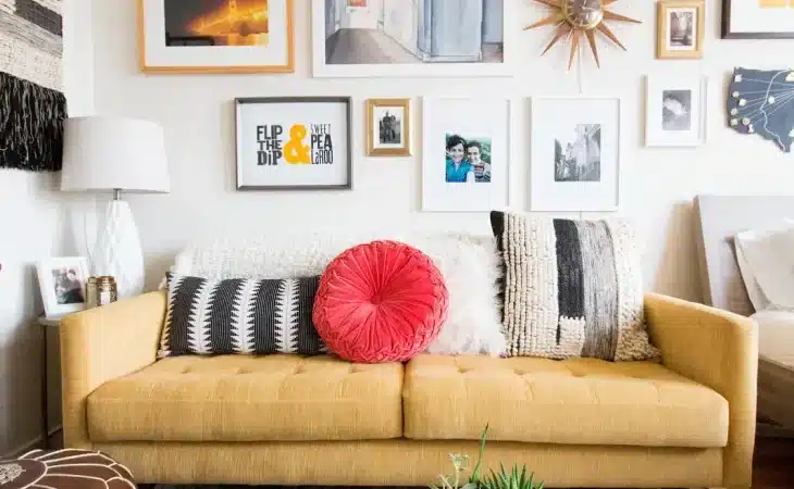 23 Incredible Living Rooms to Inspire Your Next Home Makeover