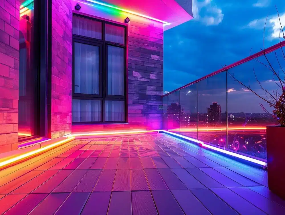  Balcony Lighting Ideas