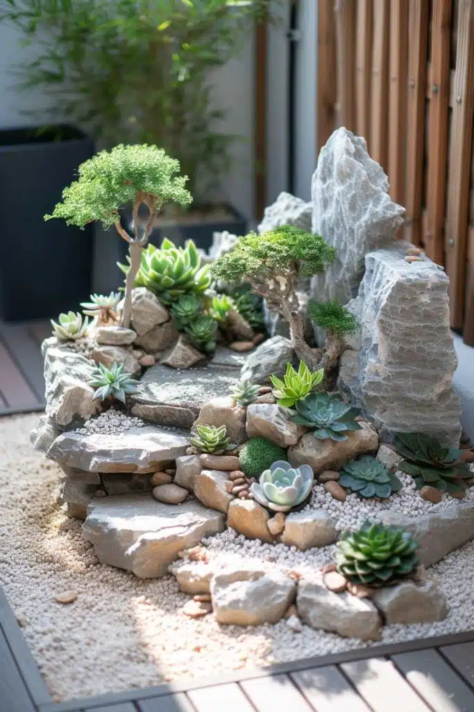 Corner Garden Ideas