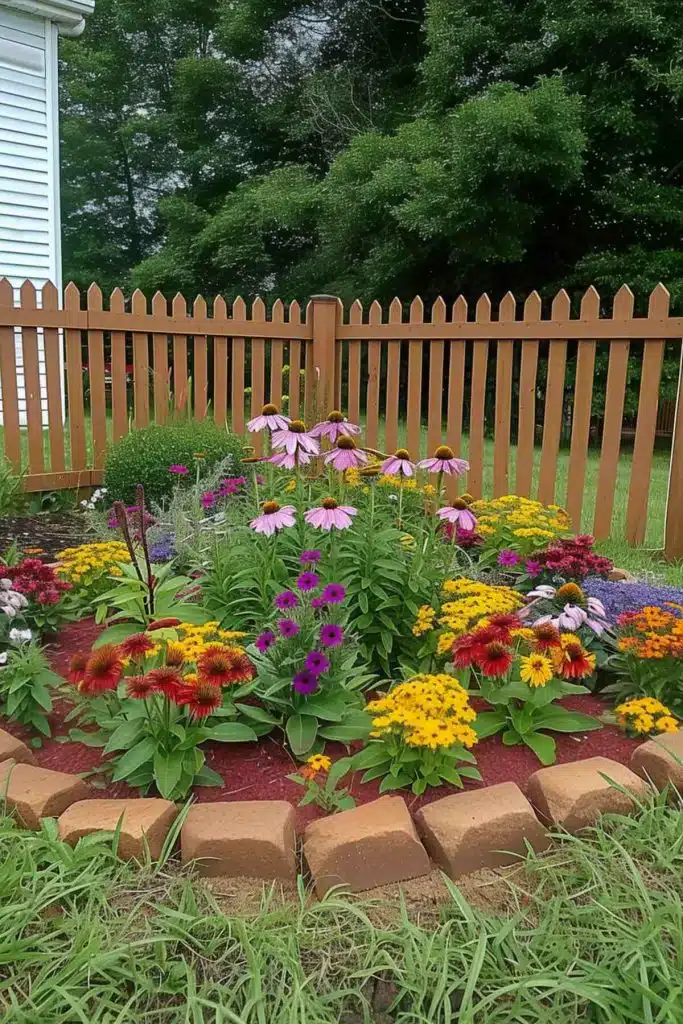 Corner Garden Ideas