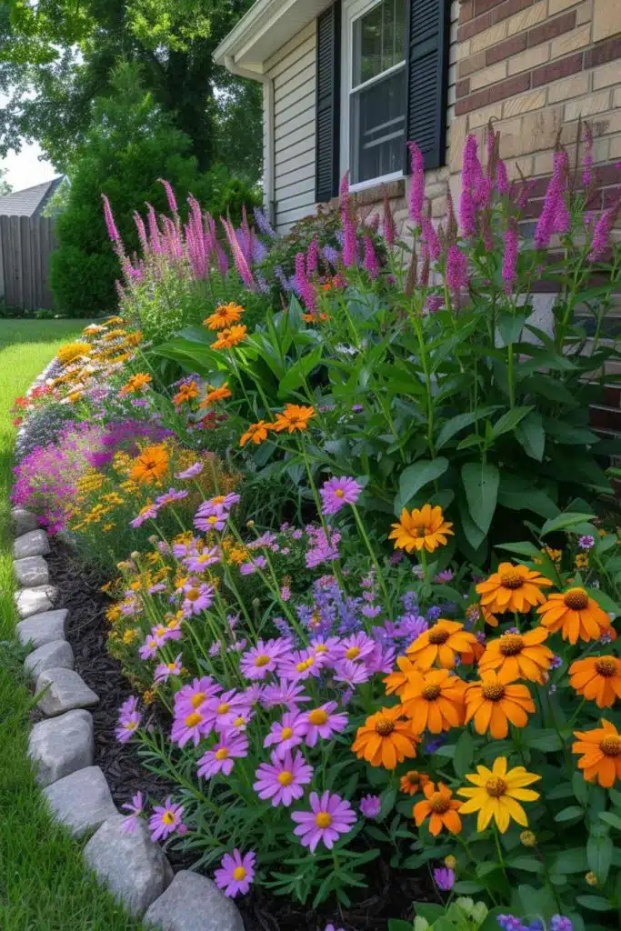 Corner Garden Ideas