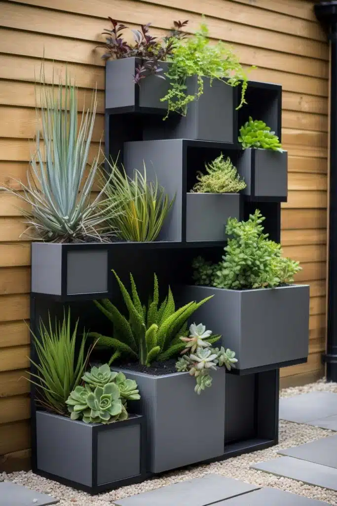 Corner Garden Ideas