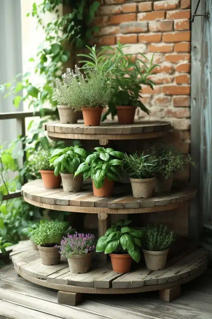 Corner Garden Ideas