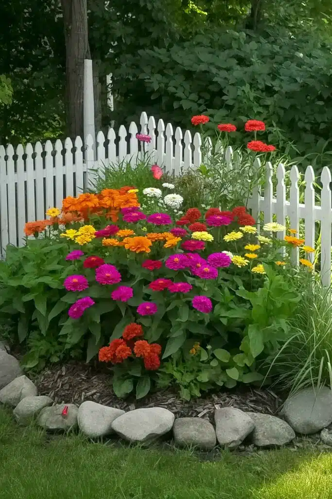 Corner Garden Ideas