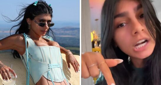 Mia Khalifa Mocks U.S. Soldiers And Wishes They Get PTSD In Controversial New Video, Sparks Fury