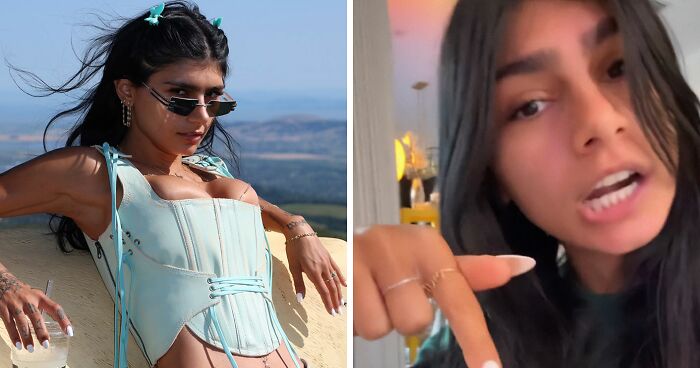 Mia Khalifa Makes Fun of U.S. Soldiers and Expresses Her Wish That They Got PTSD