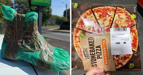 People Are Sharing The Craziest Ways Their Vinted Orders Were Packaged