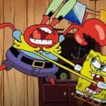 Weird SpongeBob Pictures