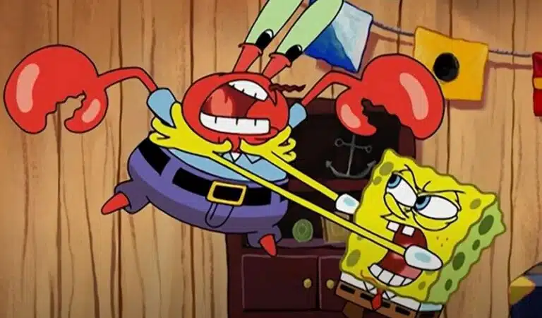 Weird SpongeBob Pictures: My Personal Collection of SpongeBob Absurdity