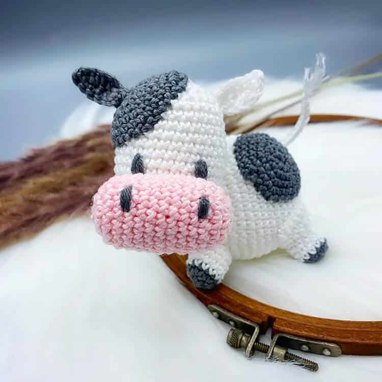 Harvest Moon Cow