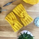 Quick Crochet Headbands For Beginners [Free Crochet Patterns]