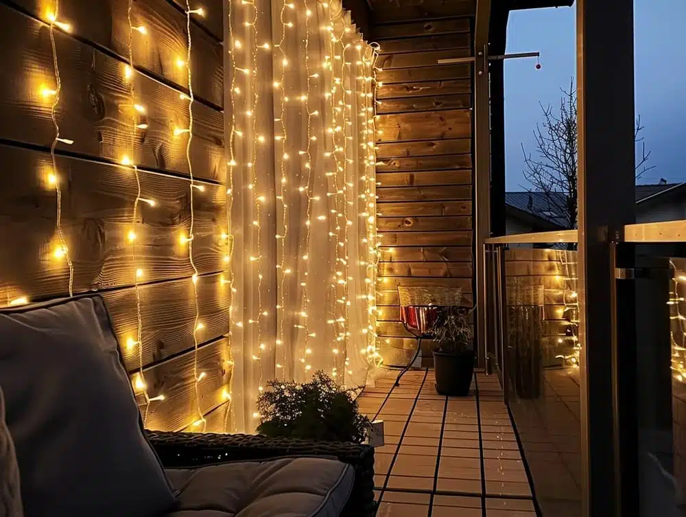  Balcony Lighting Ideas