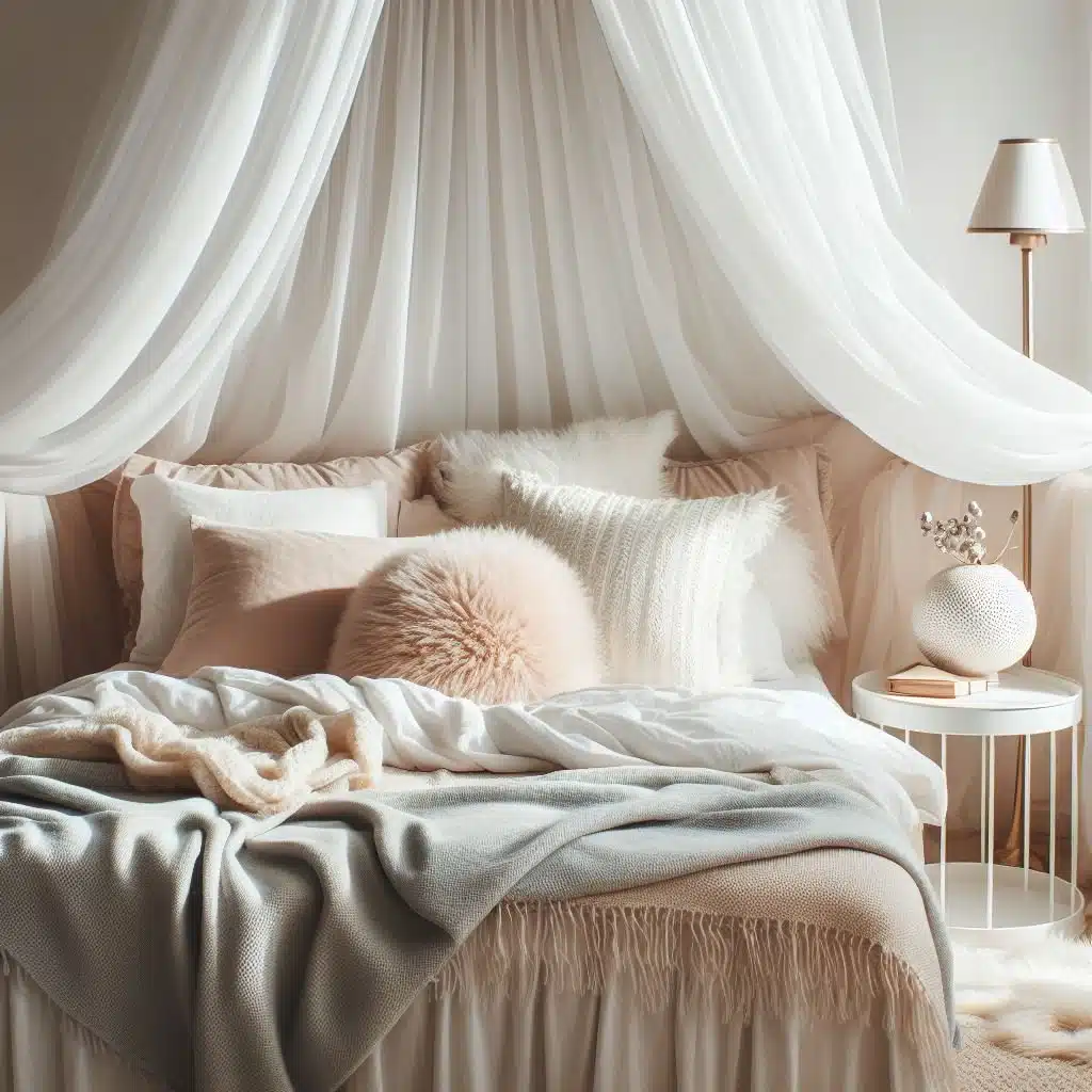 Boho Chic Bedroom