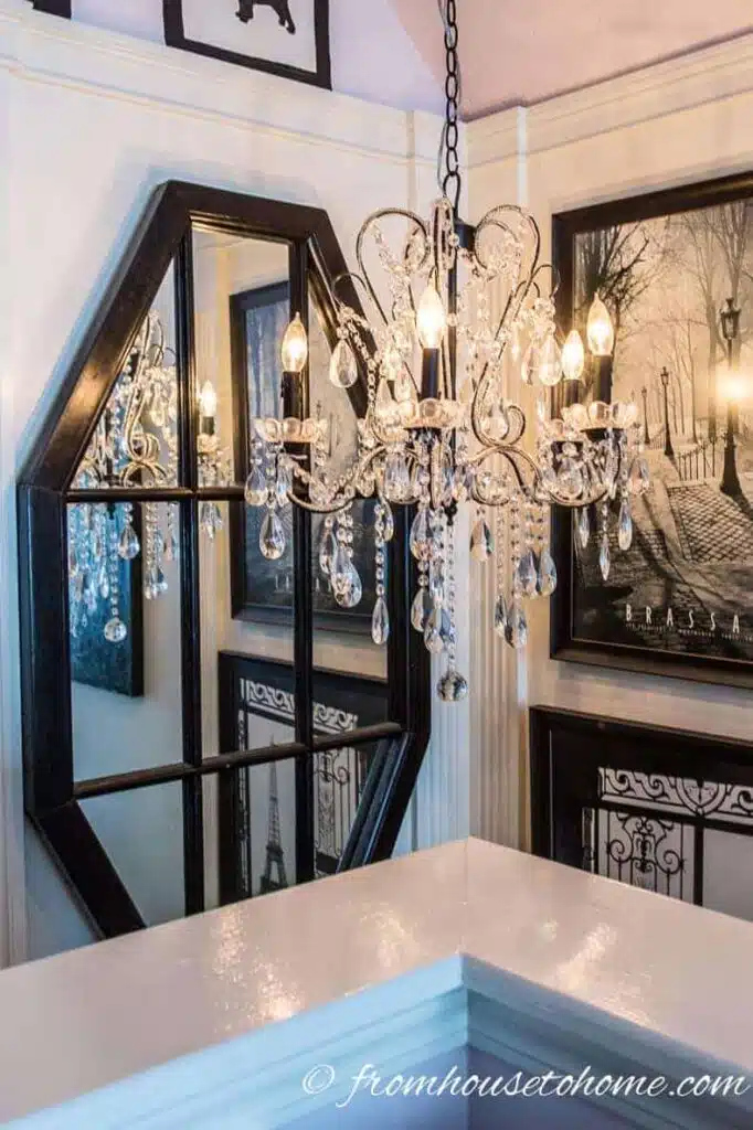 Mirror Decorating Ideas