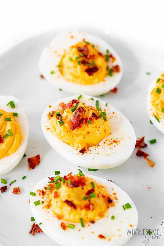 Deviled Eggs