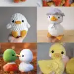 11 Cute Crochet Duck Patterns to Make – Fun Ideas