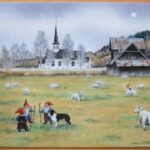 Mom’s Fairy Tale Gallery: A Collection of Dreamy Artwork and Illustrations