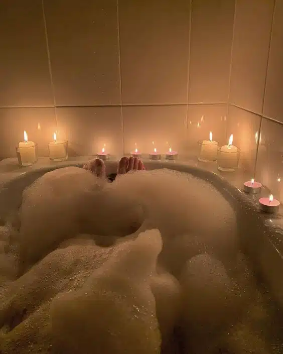 Romantic Bath Ideas