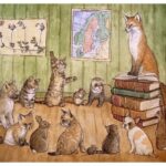 Mom’s Fairy Tale Gallery: A Collection of Dreamy Artwork and Illustrations