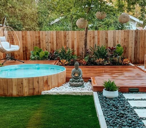 20+ Best Small Backyard Pool Ideas On A Budget in 2024