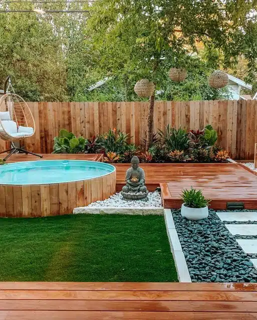 Small Backyard Pool Ideas