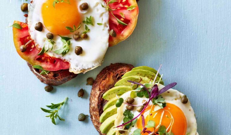 My Top 10 Healthy Breakfast Recipes For Weight Loss You Have To Try