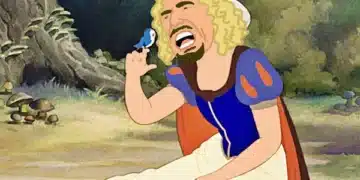 If Disney Princesses Were Chad Kroeger