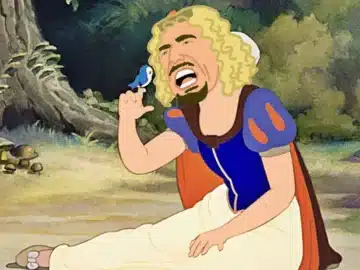 If Disney Princesses Were Chad Kroeger