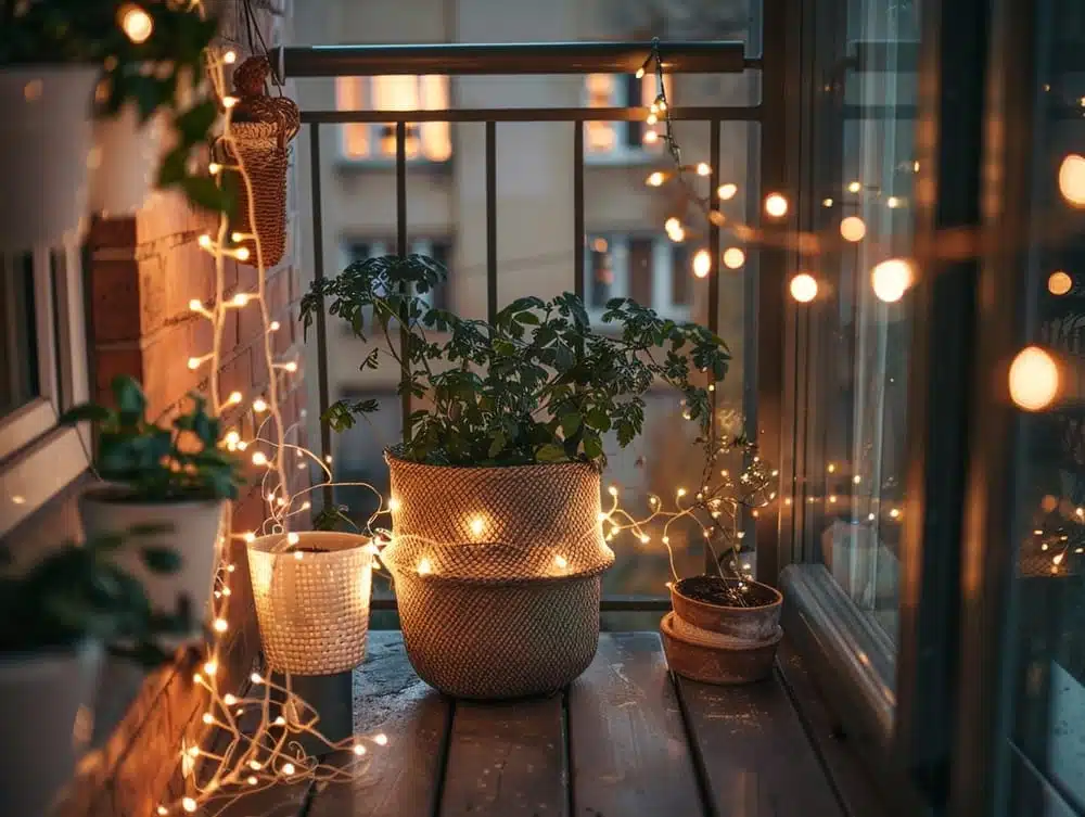  Balcony Lighting Ideas