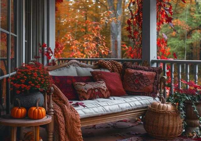 16 Fall Decor Ideas: Transform Your Home With Seasonal Charm