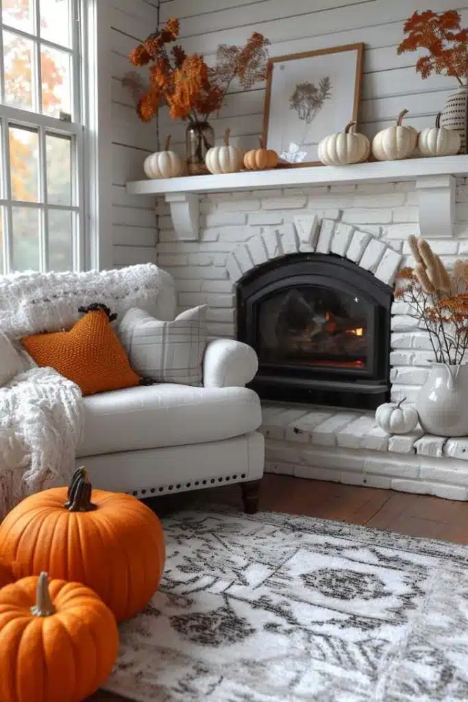 Fall Decor Ideas