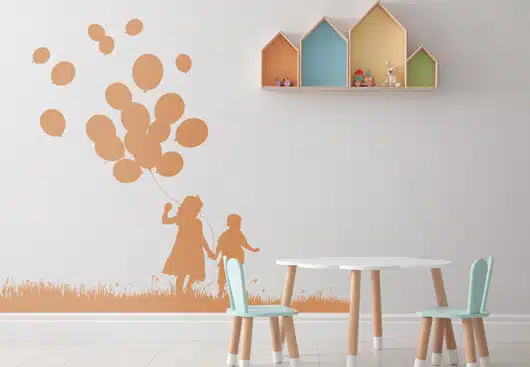  Kids Wall Decor Ideas