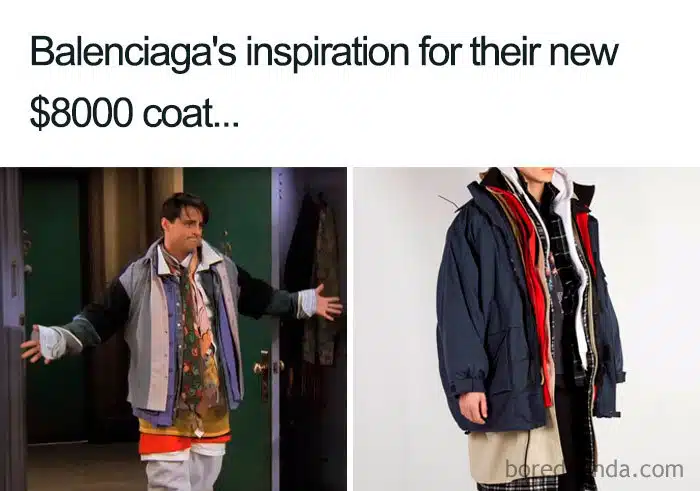 Funny Fashion Meme