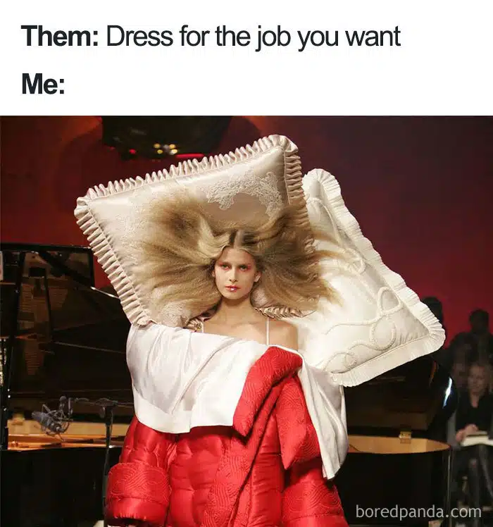 Funny Fashion Meme