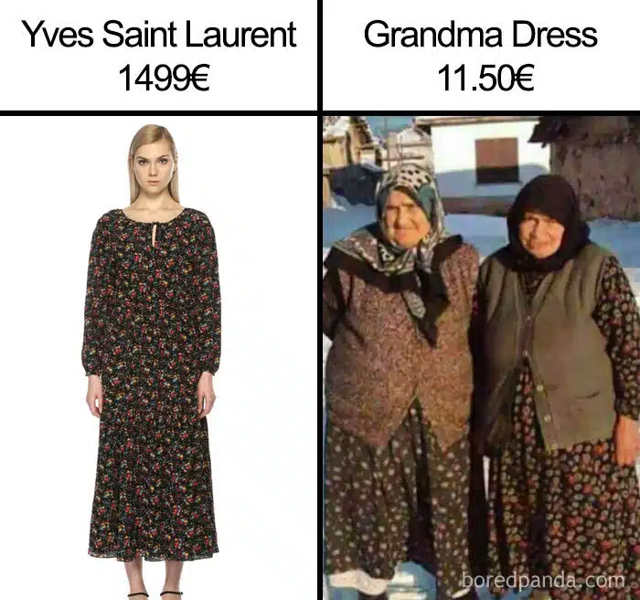 Funny Fashion Meme