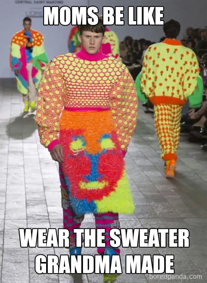 Funny Fashion Meme