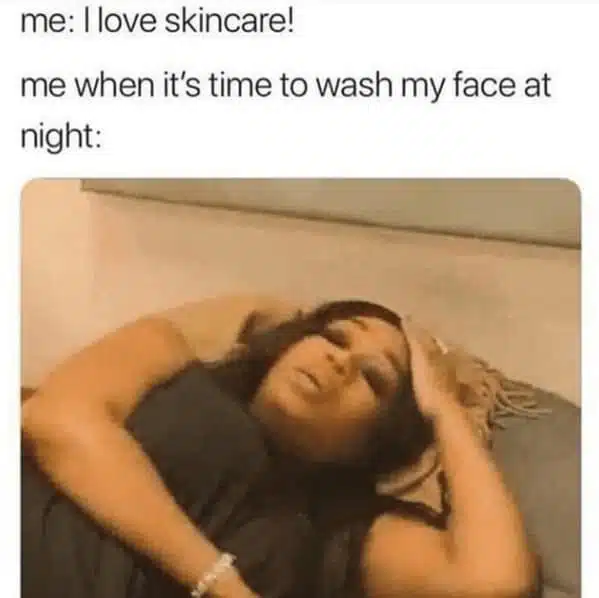 Skincare Mood Swings