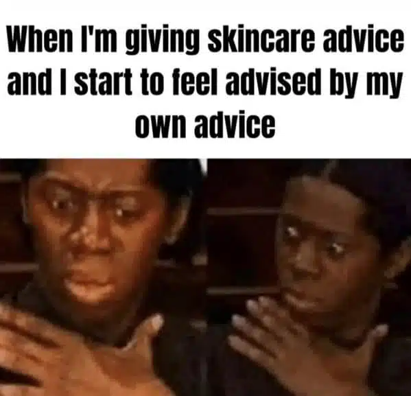 Skincare Mood Swings