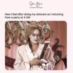 Skincare Mood Swings