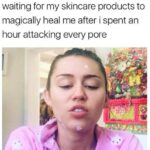 Skincare Mood Swings