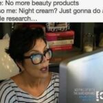 Skincare mood swings