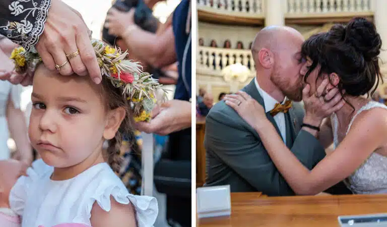 23 Honest Wedding Photos By Ian Weldon That Are As Funny As They Are Chaotic (New Pics)