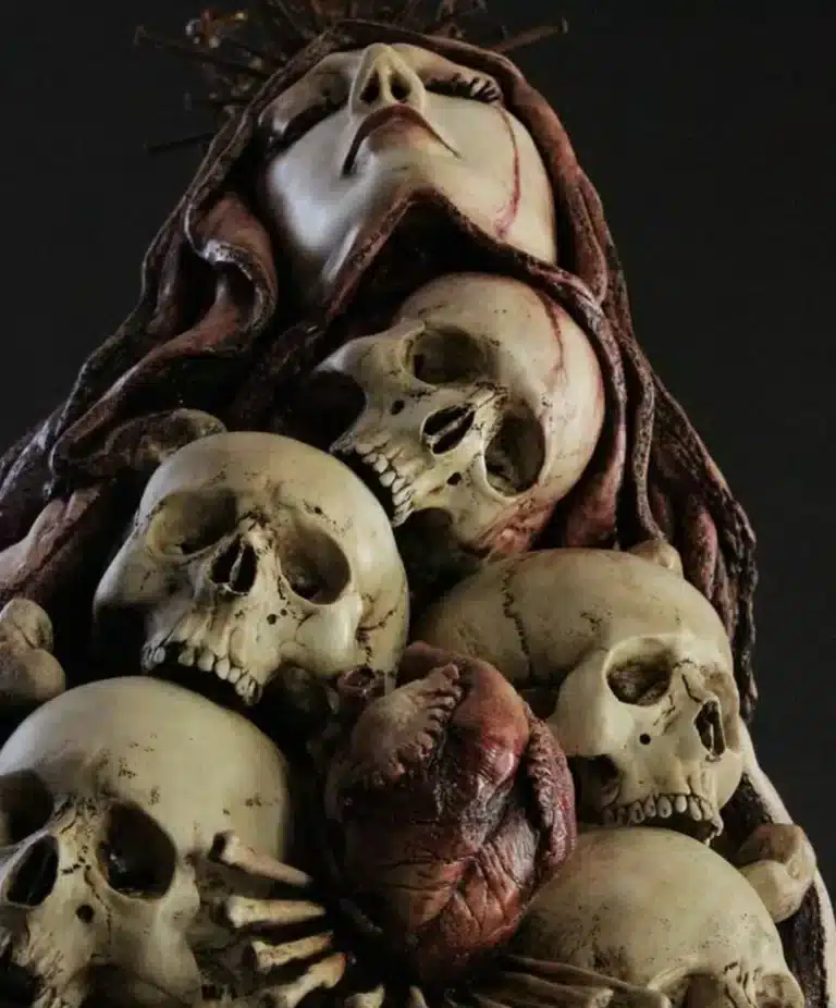 Creepiest Art From Around the World (26 New Images)