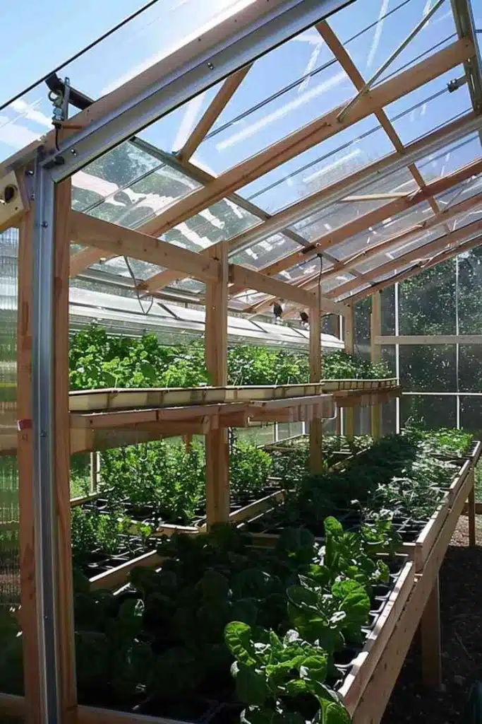 Greenhouse Ideas