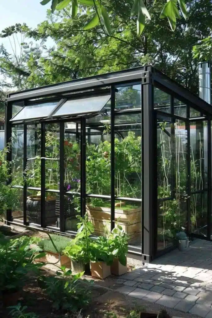 Greenhouse Ideas